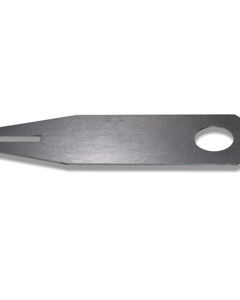 Abhänger f/Flacheisen 2446-40x4 verz Nova